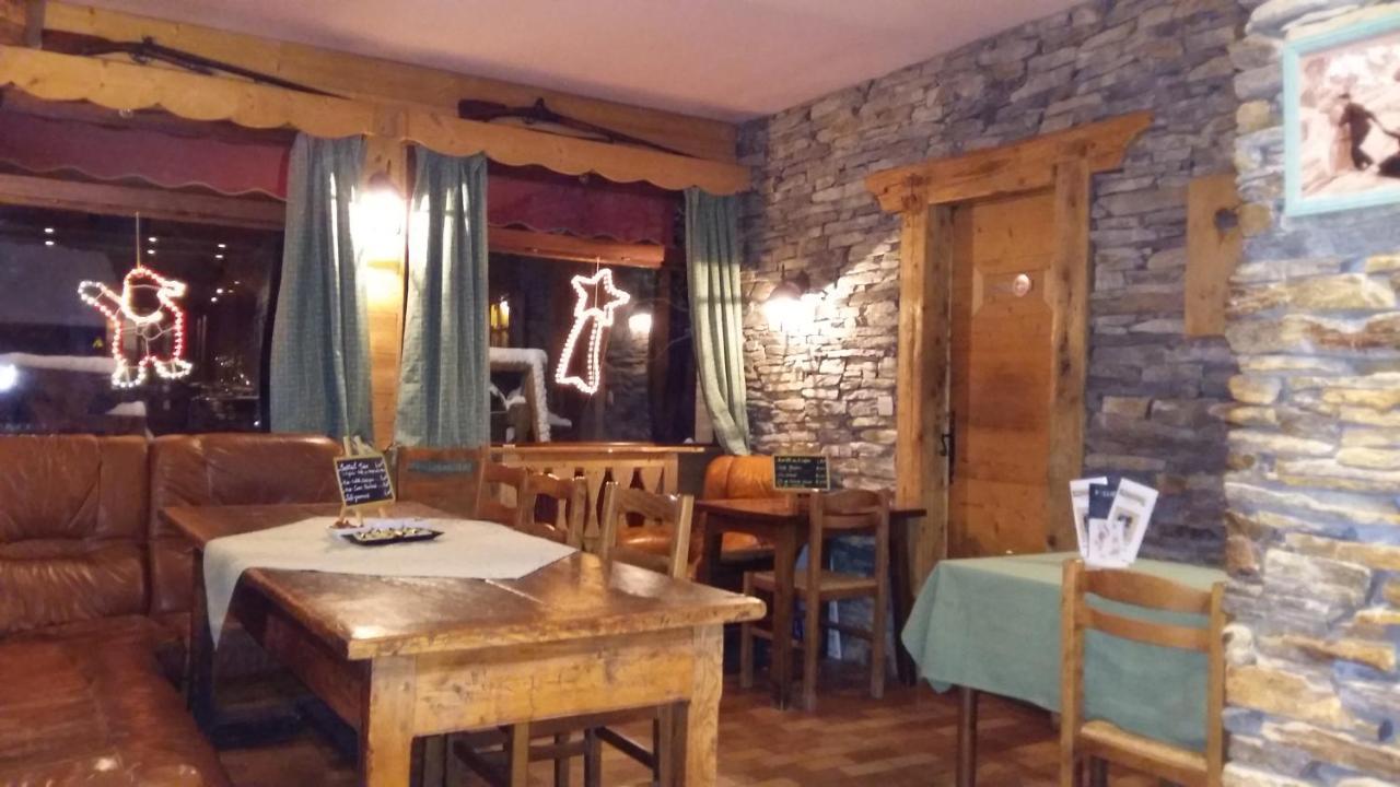 艾格利尔酒店 布伊·圣文森特 外观 照片